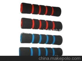 【供應橡膠發泡、橡膠發泡墊圈、橡膠發泡管、手柄】價格,廠家,圖片,塑料零件,惠州市惠城區通洲五金輕膠制品廠-