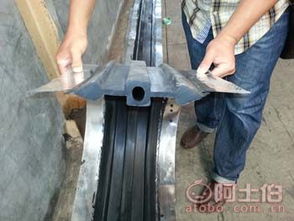 衡水濱湖新區宏業(yè)橡膠制品廠(chǎng)熱賣(mài)促銷(xiāo) 阿土伯網(wǎng)銷(xiāo)售鉛芯橡膠支座